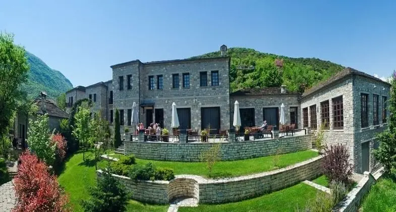 Aristi Mountain Resort