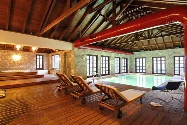 Aristi Mountain Resort - Havuz