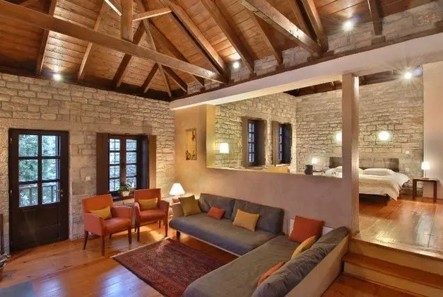 Aristi Mountain Resort - Oda