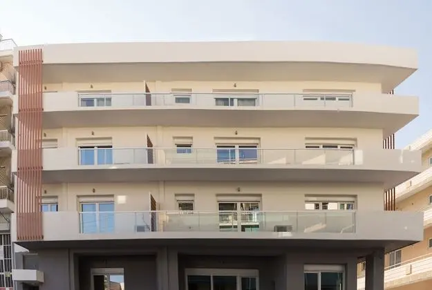 The Aristotelian Suites by Athens Stay - Dış Mekan