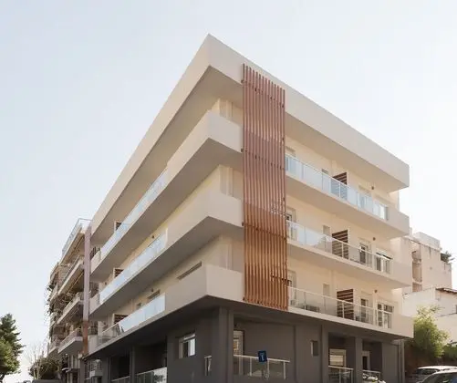 The Aristotelian Suites by Athens Stay - İç Mekan