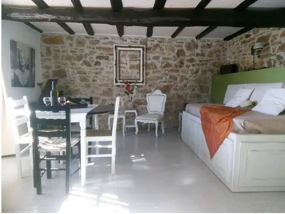 Aristidis Stone House