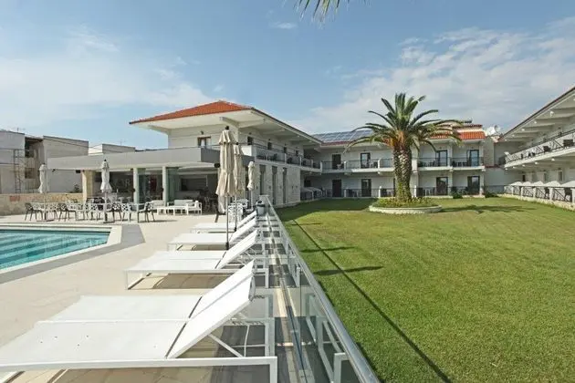 Aristotelis Hotel