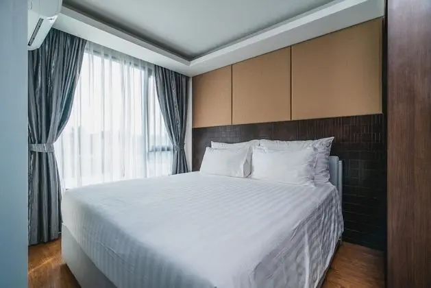 Aristo 522 - Brand new Studio Near Beach 3 Pools gym - Oda