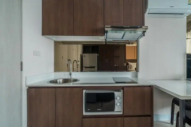 Aristo 522 - Brand new Studio Near Beach 3 Pools gym - Oda