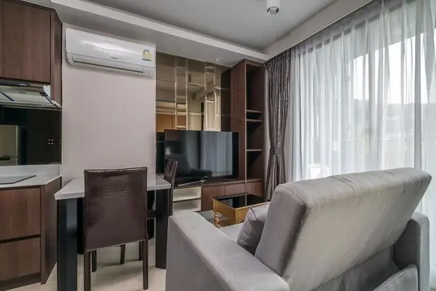 Aristo 522 - Brand new Studio Near Beach 3 Pools gym - Oda