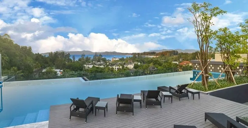 The Aristo Beach by Holy Cow 510 Sea View - Havuz