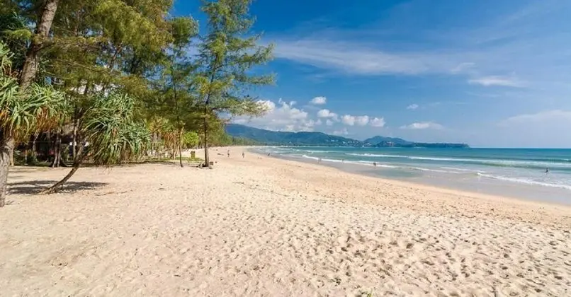 The Aristo Beach by Holy Cow - Plaj