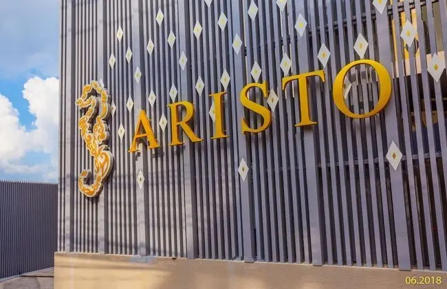 The Aristo Beach Studio by Holy Cow - Dış Mekan