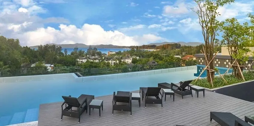 The Aristo Resort by Holy Cow 519