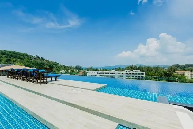 The Aristo Resort by Holy Cow 519 - Havuz