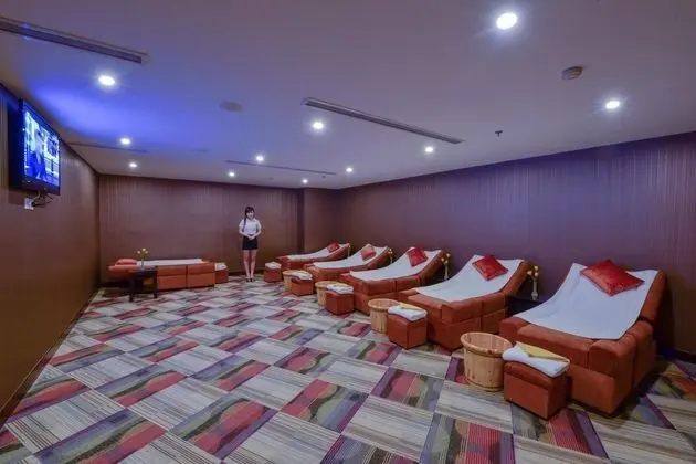 Aristo International Hotel - Spa