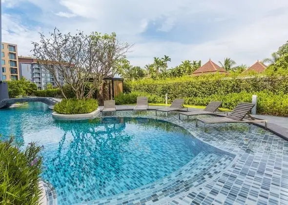 Aristo Resort Phuket 518 by Holy Cow