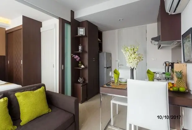 Aristo Resort Phuket 620 by Holy Cow - Oda