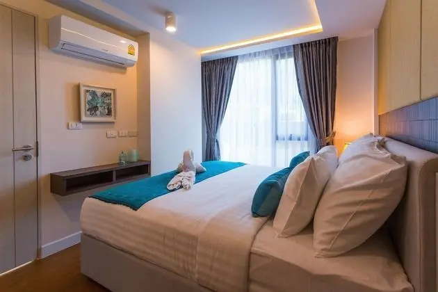 The Aristo Resort Phuket by Holy Cow 218 - Oda