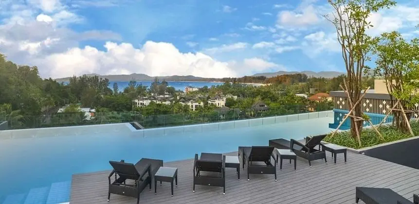 The Aristo Resort Phuket by Holy Cow