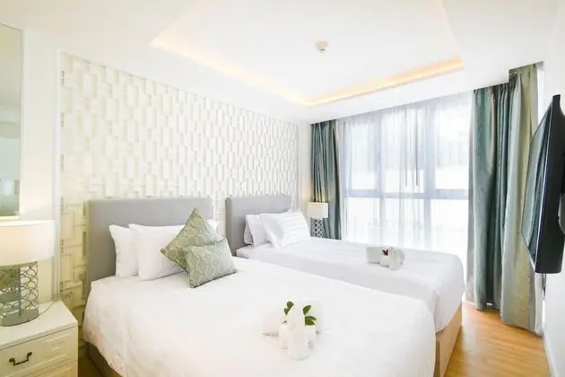 The Aristo Seaview Hotel Patong - Oda