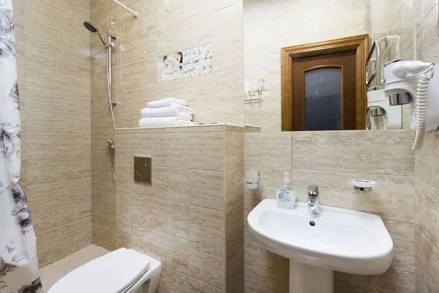 Aristocrat Boutique Hotel Dostoevsky - Banyo Tipleri