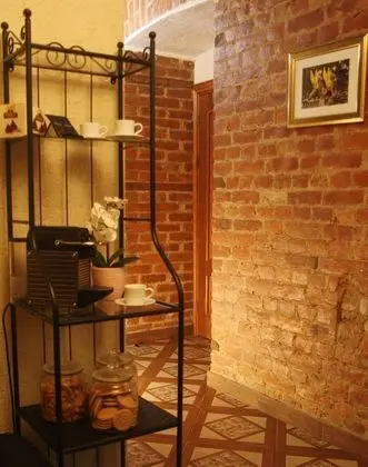 Aristocrat Boutique Hotel Dostoevsky - Lobi