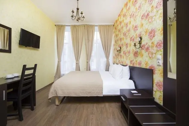 Aristocrat Boutique Hotel Dostoevsky - Oda