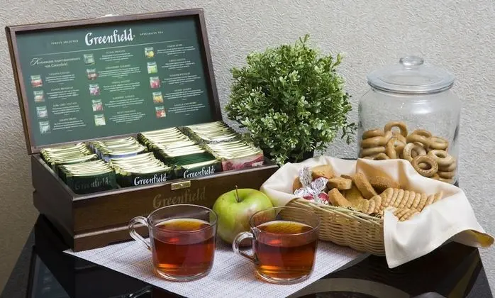 Aristocrat Boutique Hotel Dostoevsky - Yerinde Yemek