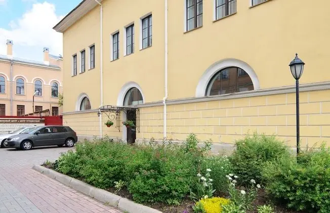 Aristocrat Boutique Hotel - Dış Mekan