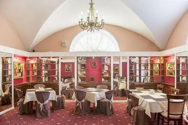 Aristocrat Boutique Hotel - Yerinde Yemek
