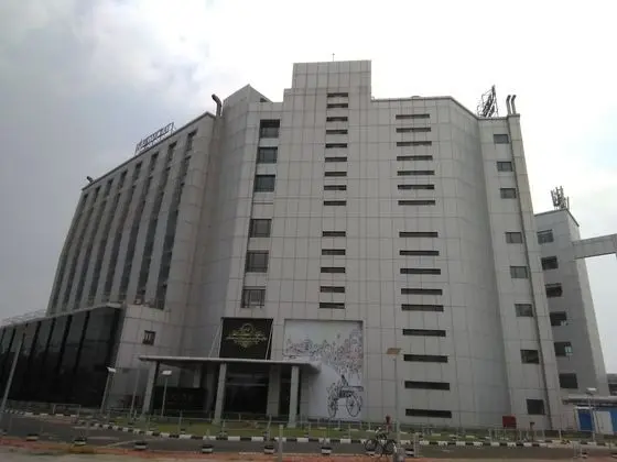 Aristocrat Hotel - Dış Mekan