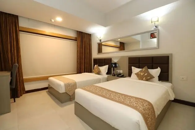 Aristocrat Hotel - Oda