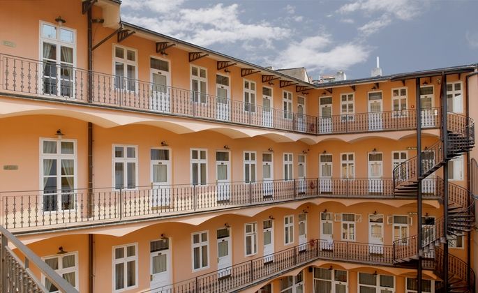 Hotel Ariston & Ariston PatioFotoğrafı