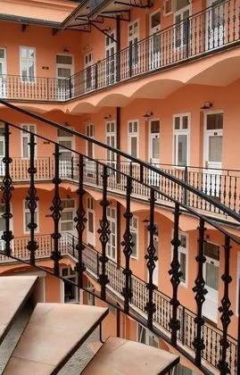 Hotel Ariston & Ariston Patio - Dış Mekan
