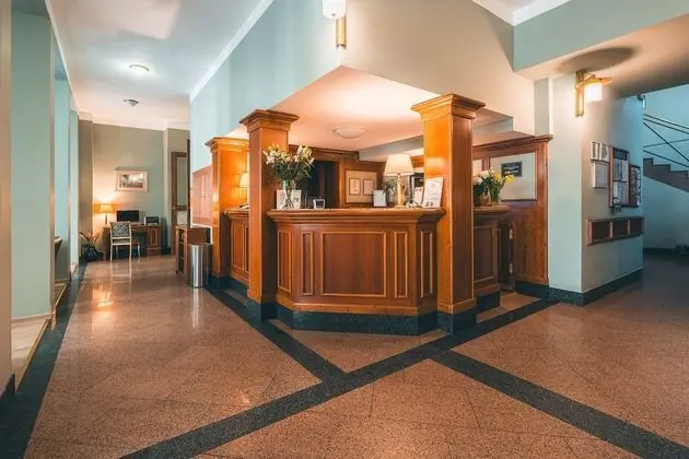 Hotel Ariston & Ariston Patio - Lobi