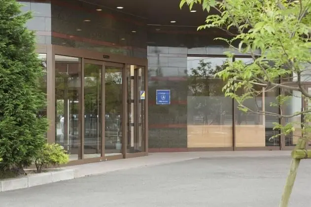 Ariston Inn Kanda Kitakyushu Airport - Dış Mekan