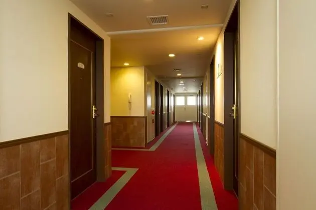 Ariston Inn Kanda Kitakyushu Airport - İç Mekan