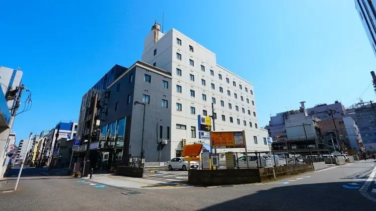 Ariston Hotel Oita
