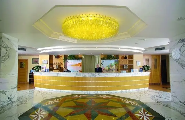 Hotel Ariston & Palazzo Santa Caterina - Lobi