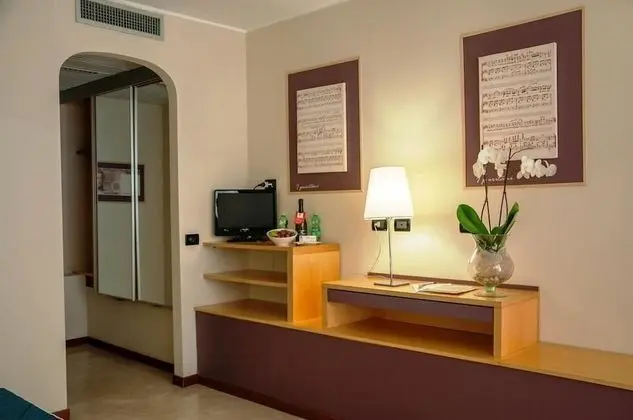 Hotel Ariston & Palazzo Santa Caterina - Oda