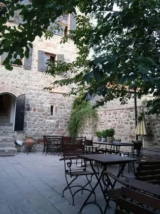 Aristonicus Boutique Hotel - Dış Mekan