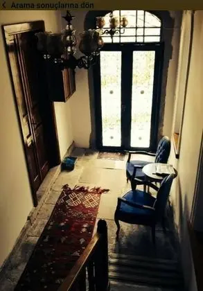 Aristonicus Boutique Hotel - İç Mekan