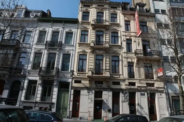 Hotel Aristote - Dış Mekan