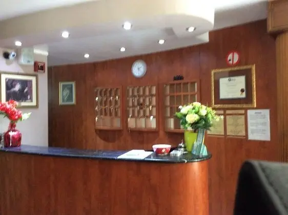Hotel Aristote - Lobi