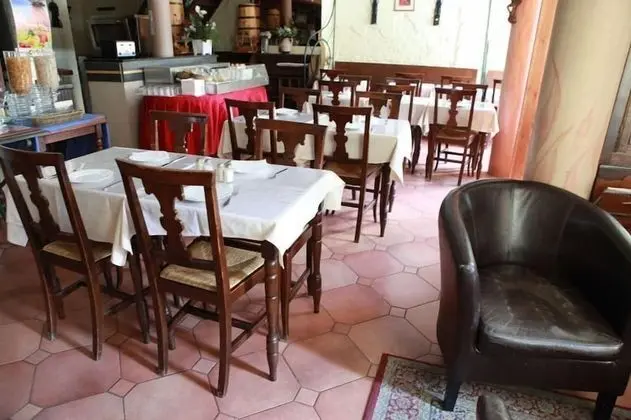 Hotel Aristote - Yerinde Yemek