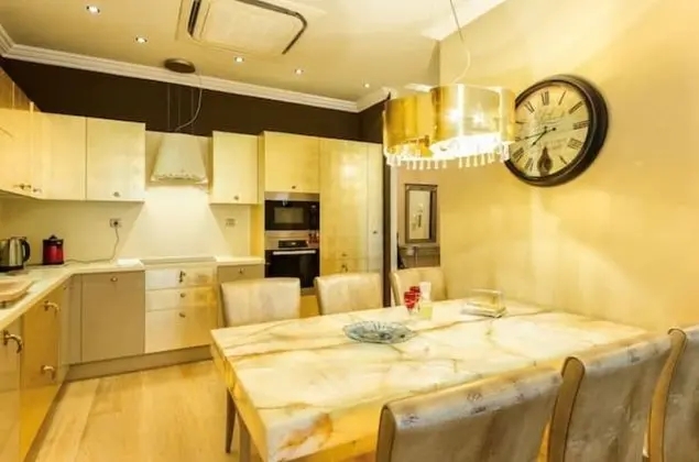 Aristotelous Grand View - Yerinde Yemek