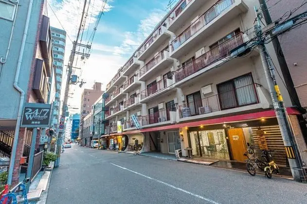 Arita Heights Namba