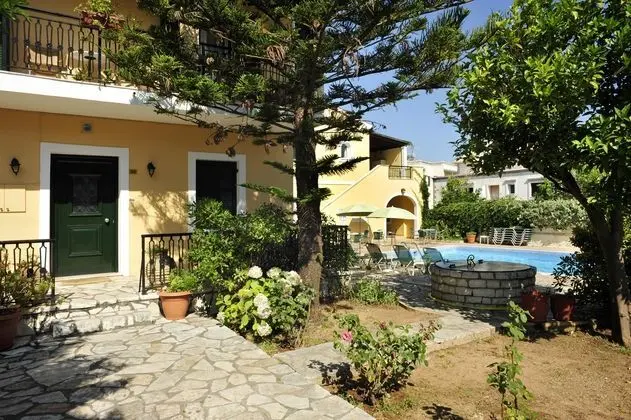 Ariti Complex - Genel