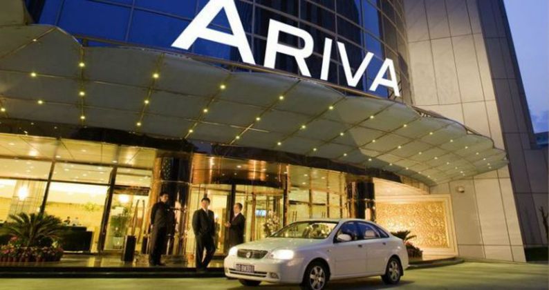 Ariva Beijing West Hotel & Serviced Apartment