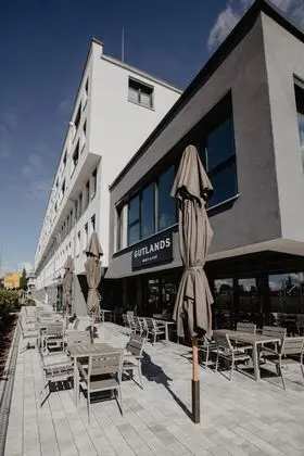 Arivo Aparthotel - Dış Mekan