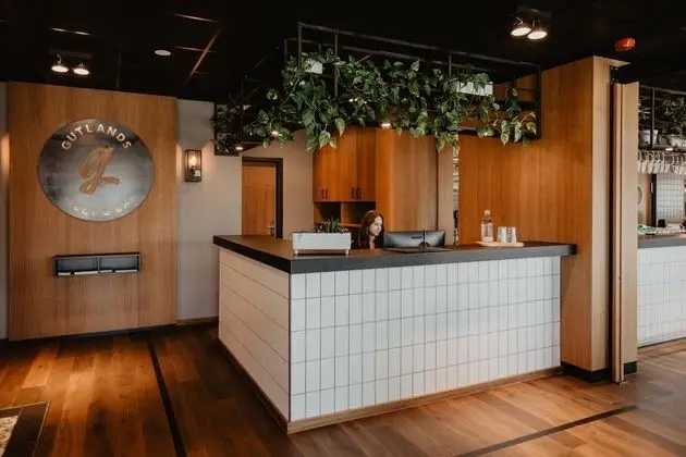 Arivo Aparthotel - Lobi