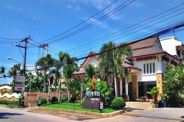 Ariya Inn Chiangrai  Hotel