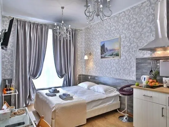 Ariya on Rimskogo-Korsakova Hotel - Öne Çıkan Resim